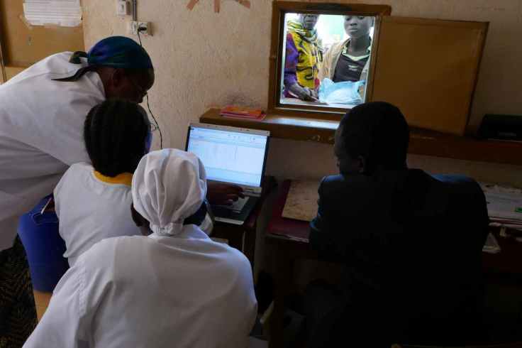 Informatisation de la pharmacie de Temnaoré