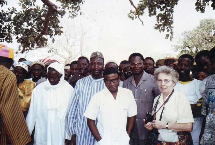 Equipe Danielle Danten 1988 peut être