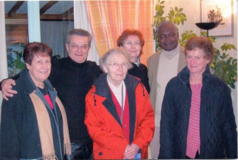 Site Gisèle-Thérèse Marie etc